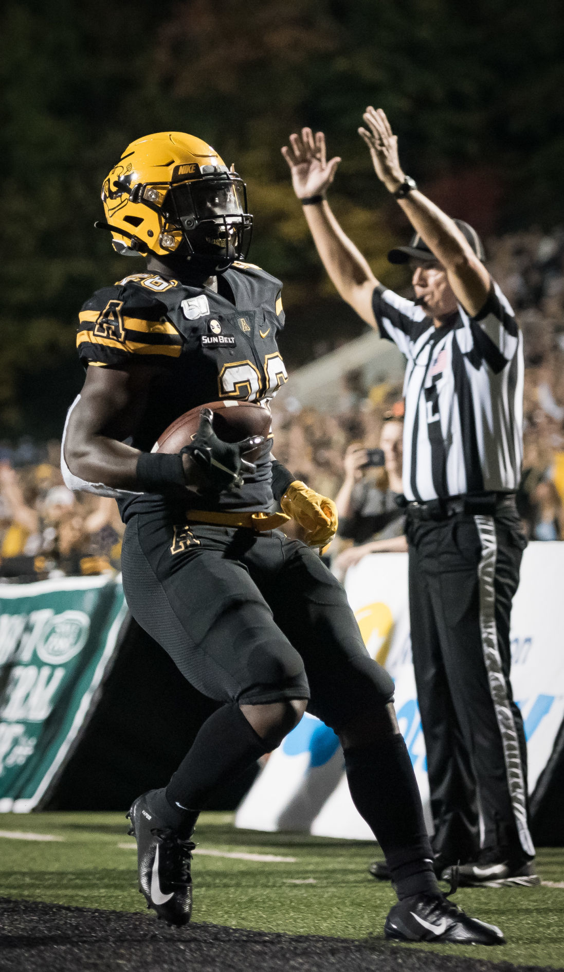 Appalachian State Coastal Carolina Football